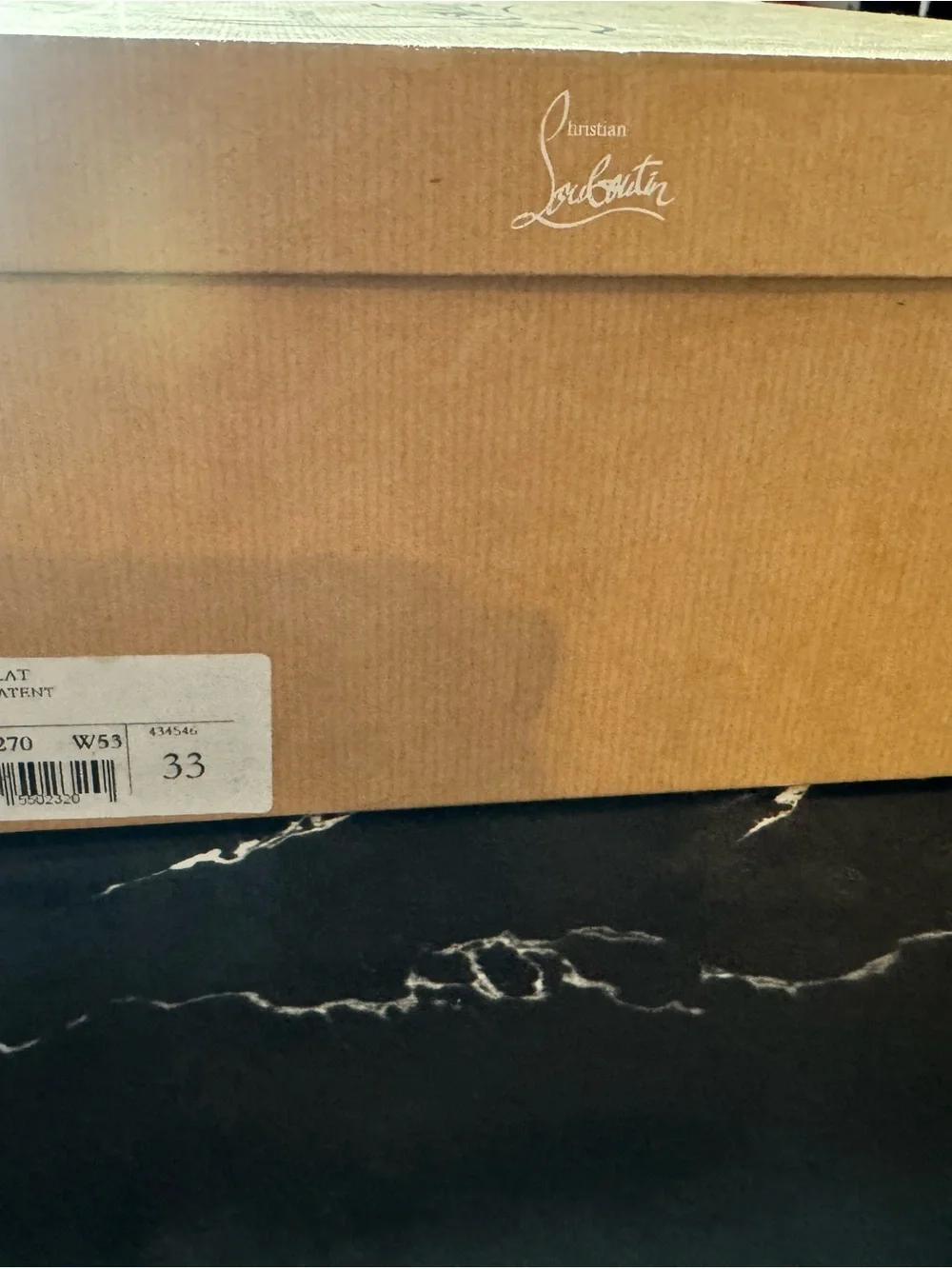 BRAND NEW Christian Louboutin Glossy Yellow Rain Boots ORIGINAL BOX & DUST BAGS